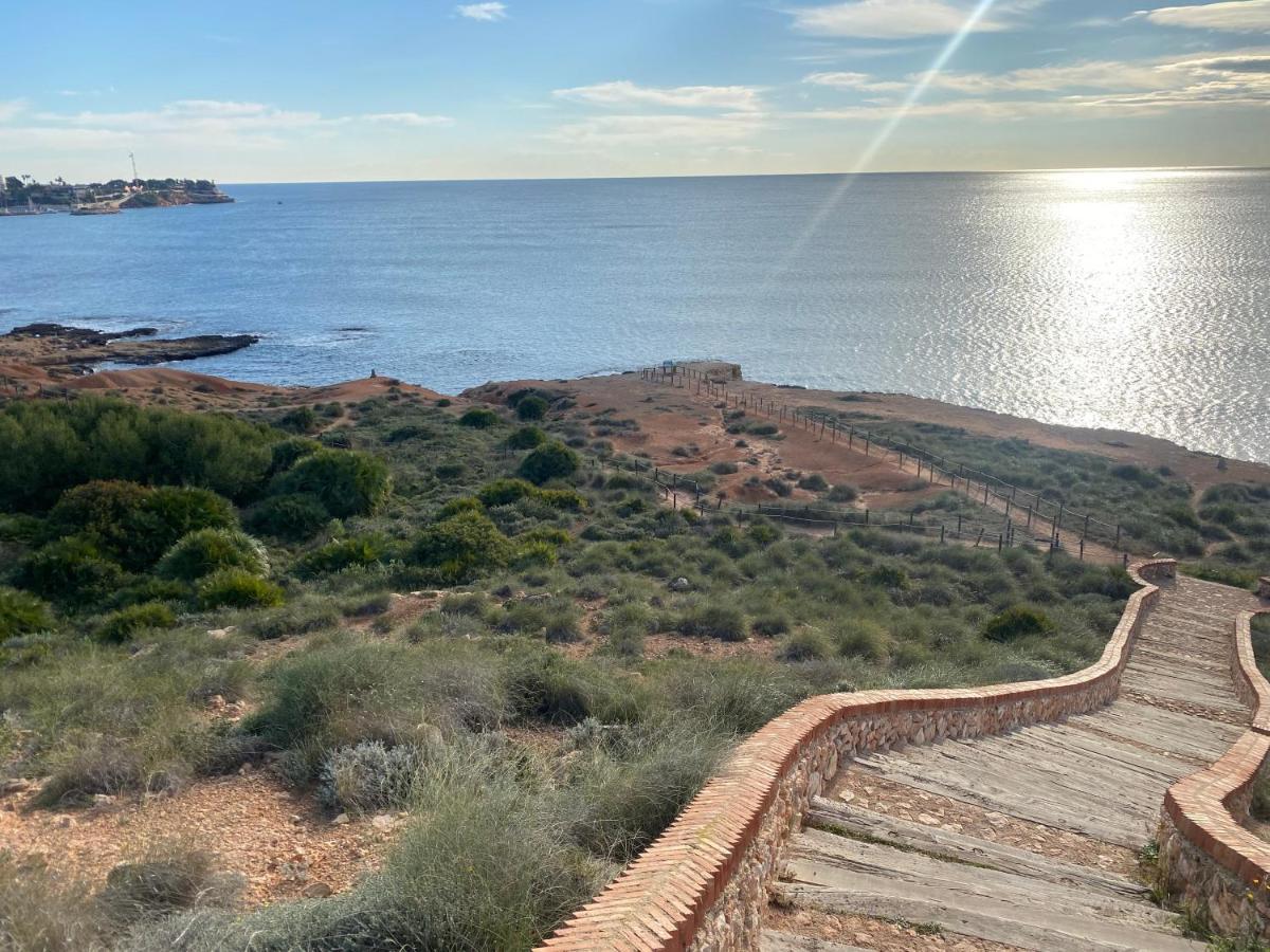 Las Calitas Cabo Roig Apartment Exterior photo