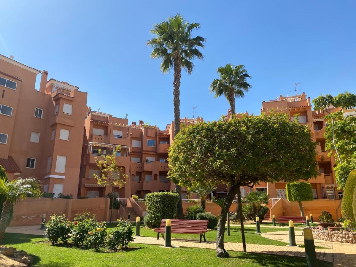 Las Calitas Cabo Roig Apartment Exterior photo