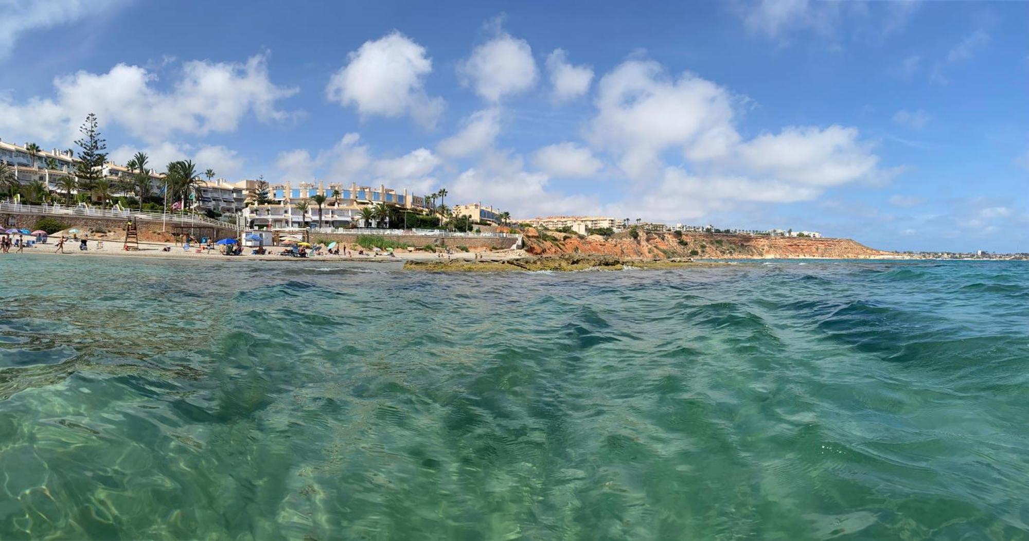 Las Calitas Cabo Roig Apartment Exterior photo