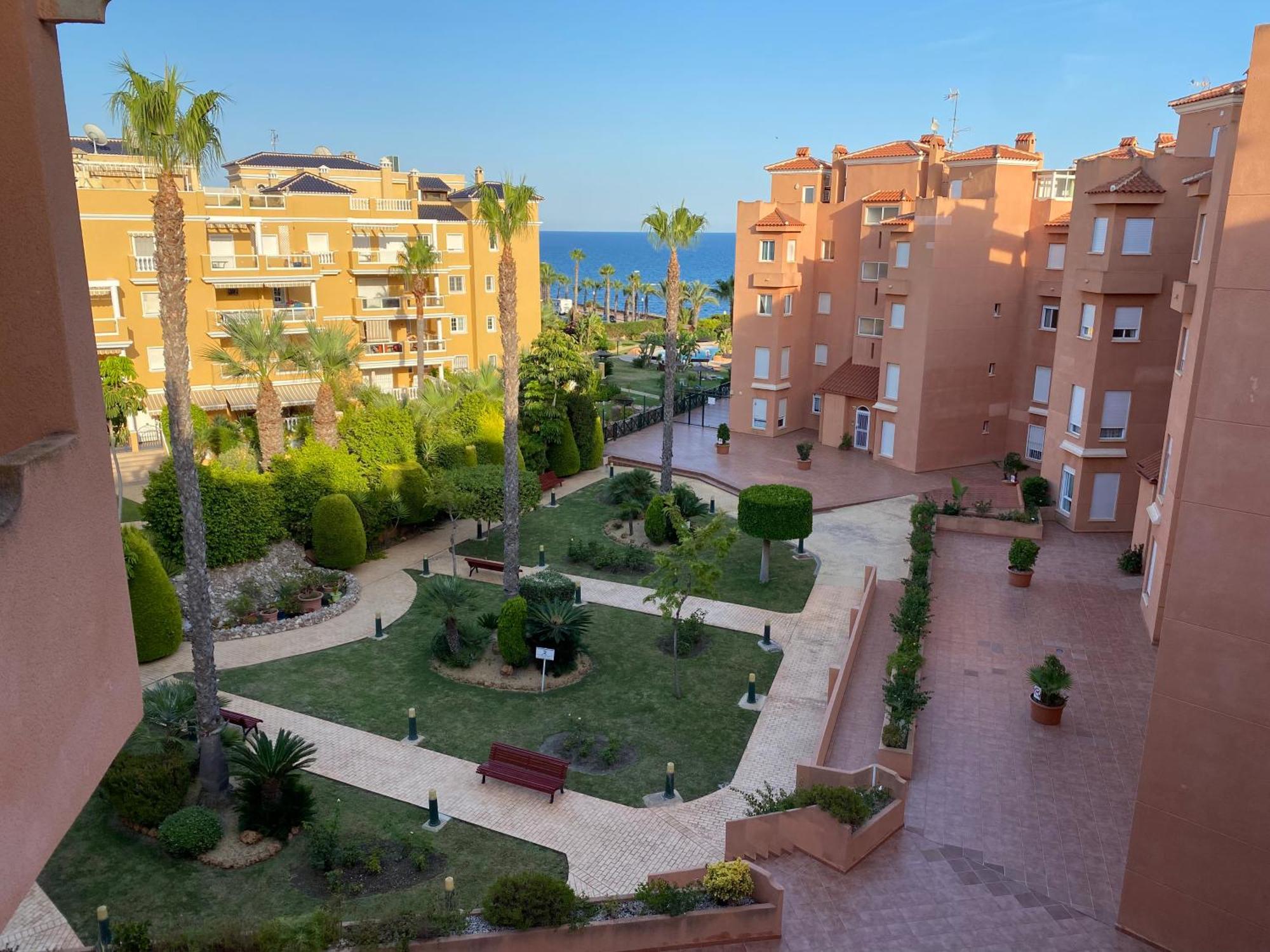 Las Calitas Cabo Roig Apartment Exterior photo