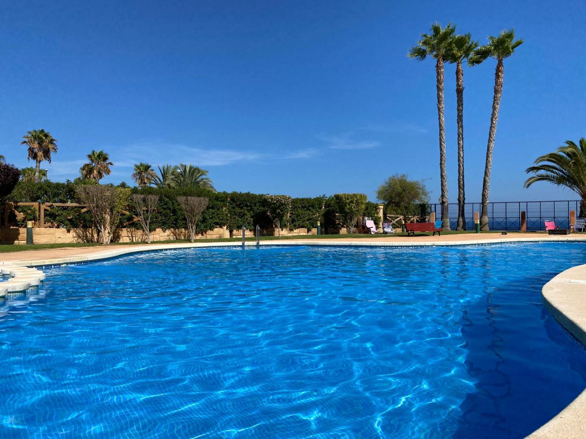 Las Calitas Cabo Roig Apartment Exterior photo